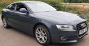 Audi A5 TDi Sport