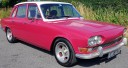 Triumph 2000 Mk1