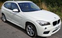 BMW X1 X-Drive18d M Sport