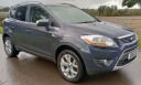 Ford Kuga Zetec TDCi