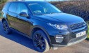 Land Rover Discovery Sport TD4 HSE Black 