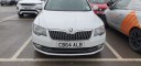 Skoda Superb Black Edition TDi CR